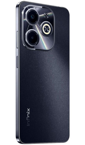 Смартфон Infinix HOT 40i 4128 GB Starlit Black
