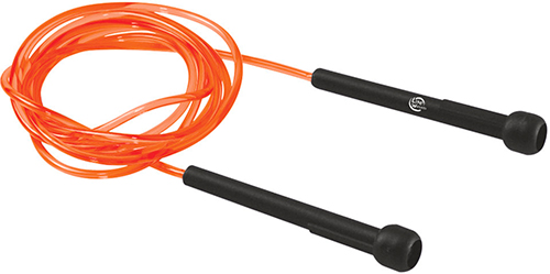 Скакалка Lite Weights (0029RJ-2), оранжевый
