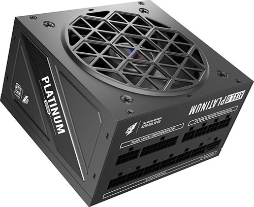 Блок питания 1STPLAYER NGDP 1000W ATX 3.0 PLATINUM (HA-1000BA3-BK)