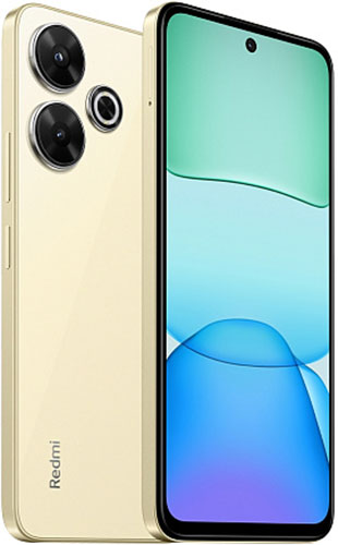 Смартфон Redmi 13 8GB+256GB Gold Смартфон Redmi 13 8GB+256GB Gold