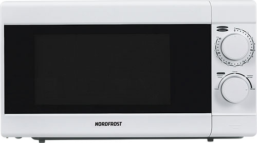 

Микроволновая печь - СВЧ NordFrost MW 2070 W, Белый