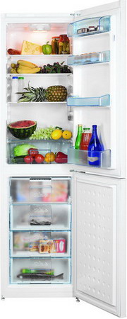 

Двухкамерный холодильник Beko, CS 335020