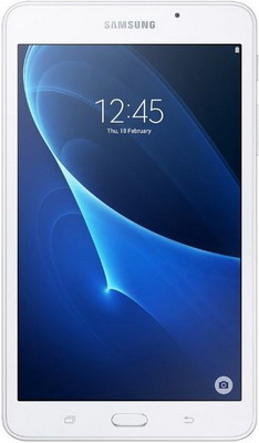 

Планшет Samsung, Galaxy Tab A 7.0 (2016) LTE 8 ГБ серебристый