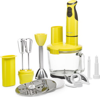 

Погружной блендер Oursson, HB 4040/GA (Зеленое яблоко)