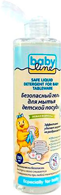 

Моющее средство для детской посуды Babyline
