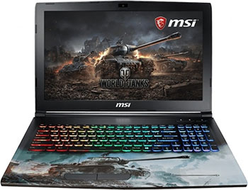 

Ноутбук MSI