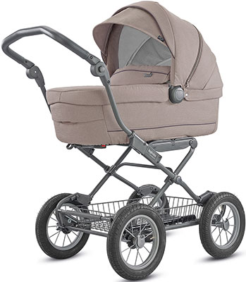 

Коляска Inglesina, Sofia на шасси Ergo Bike (AB 15 K6ACB AE 15 H 6100) цвет ALPACA BEIGE KB 15 K6ACB