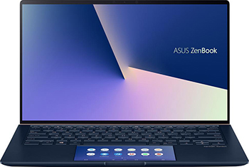 

Ноутбук ASUS, UX434FAC-A5164T (90NB0MQ5-M02520) Royal Blue