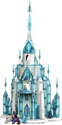 Конструктор Lego Princess ''Ледяной замок'' 43197