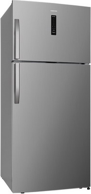 Двухкамерный холодильник Hiberg RFT 690DX NFX