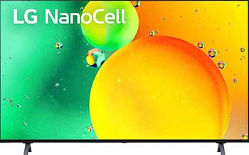 8K NanoCell телевизор LG 65NANO756QA