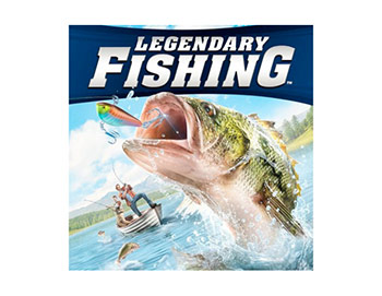 Игра для приставок Ubisoft Legendary Fishing (Nintendo Switch