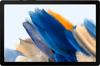 Планшет Samsung Galaxy Tab A8 SM-X205N T618 8C/3Gb/32Gb 10.5 TFT темно-серый