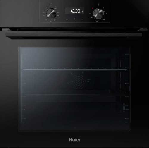 

Электрический духовой шкаф Haier HOQ-K2ANN3GB, Черный
