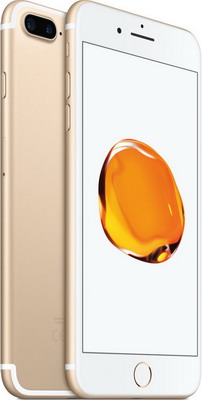 

Смартфон Apple, iPhone 7 Plus 128Gb Gold (MN4Q2RU/A)