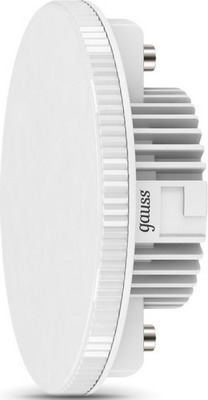 

Лампа GAUSS, LED GX 53 6W 2700 K 108008106