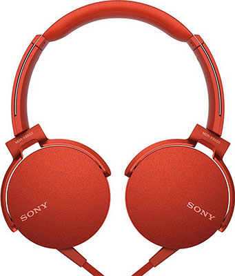 

Наушники Sony