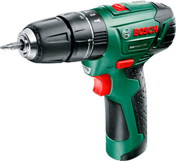 

Дрель Bosch, EasyImpact 1200 несъемная АКБ 06039 A 4102
