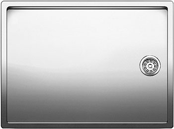 

Кухонная мойка Blanco, CLARON 550-T-IFнерж. сталь зеркальная полировка