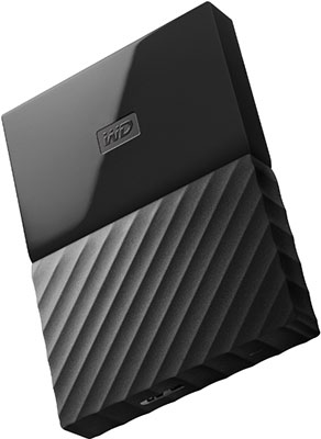 

Внешний жесткий диск (HDD) Western Digital