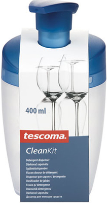 

Дозатор моющего средства Tescoma CLEAN KIT 900610