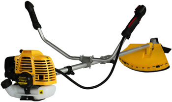 

Триммер Champion Т256-2, Желтый