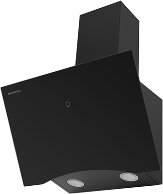 

Вытяжка MAUNFELD, TEFFI 60/750 GLASS Black (черное стекло) УТ000008657