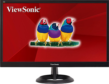 viewsonic va 2261