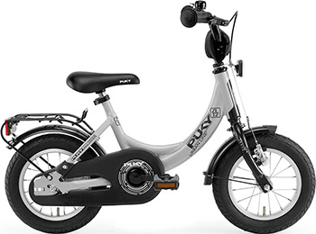 

Велосипед Puky, ZL 12-1 Alu 4120 grey серый