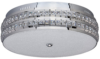 

Люстра потолочная DeMarkt, Ривз 674013501 36*1W LED 220 V