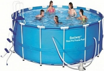 

Бассейн BestWay, 457х122 16015 л. 56438 BW