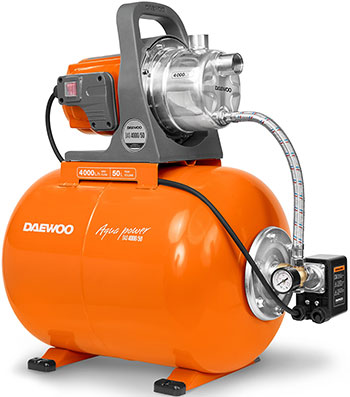 

Насос Daewoo Power Products DAS 4000/50