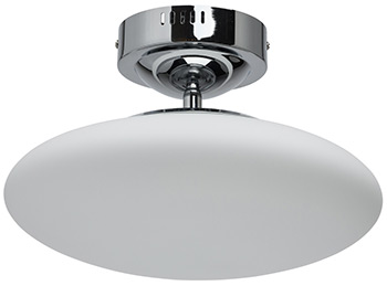 

Люстра потолочная DeMarkt Эрида 706010401 40*0 5W LED 220 V