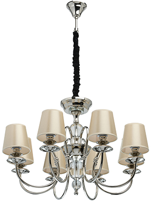 Люстра подвесная MW-light София 355013908 8*40 W Е14 220 V подвесная люстра mw light софия 355013208