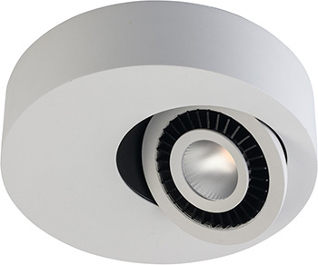 

Светильник точечный DeMarkt Круз/Cruz 637016401 1*7W LED 220 V