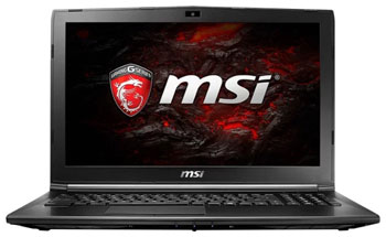 

Ноутбук MSI, GL 63 8SC-019 XRU (9S7-16 P 812-019) Черный