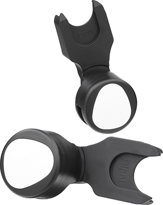 Адаптер для автокресла Seed Papilio Maxi Cosi Car Seat Adapter black white 15128 адаптер для автокресла seed papilio maxi cosi car seat adapter light grey dark grey