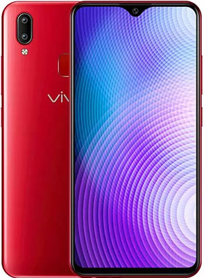

Смартфон Vivo, Y91i красный