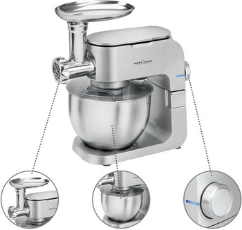 Кухонная машина profi cook pc km 1151. Смотреть фото Кухонная машина profi cook pc km 1151. Смотреть картинку Кухонная машина profi cook pc km 1151. Картинка про Кухонная машина profi cook pc km 1151. Фото Кухонная машина profi cook pc km 1151