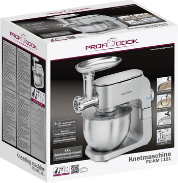 Кухонная машина profi cook pc km 1151. Смотреть фото Кухонная машина profi cook pc km 1151. Смотреть картинку Кухонная машина profi cook pc km 1151. Картинка про Кухонная машина profi cook pc km 1151. Фото Кухонная машина profi cook pc km 1151