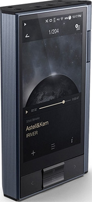 

Hi-fi Портативный плеер Astell&Kern, KANN Astro Silver