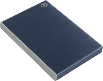 

Внешний жесткий диск (HDD) Seagate, 2TB LIGHT BLUE STHN2000402
