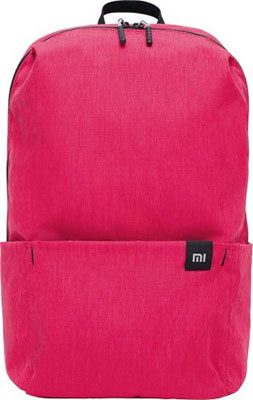 Изображение товара Рюкзак Xiaomi Mi Casual Daypack Pink городской компактный легкий водостойкий