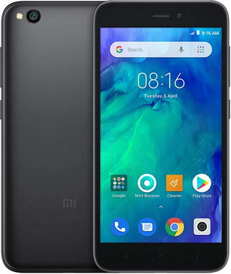 

Смартфон Xiaomi, Redmi Go 16Gb Black