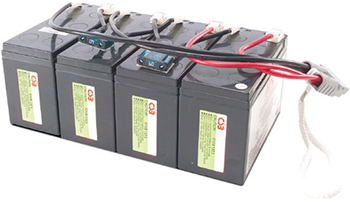 

Батарея для ИБП APC RBC25 для SU1400RMXL3U/SU1400RMXLB3U/SU1400RMXLIB3U/SUA1400RMXLI3U