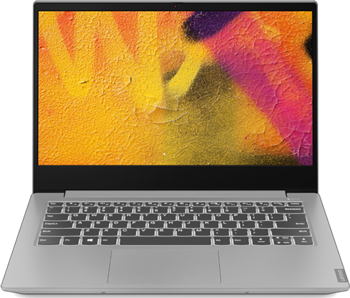 

Ноутбук Lenovo, IdeaPad S340-15API (81NC006BRK) серый