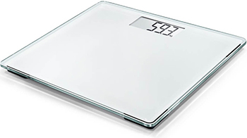 Весы напольные Soehnle Style Sense Compact 200 (стеклянные бел.) фото