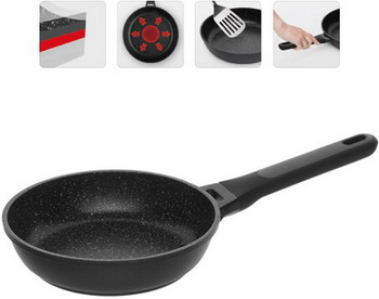 Изображение товара Сковорода Nadoba DARA 20 см с антипригарным покрытием для всех типов плит