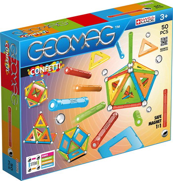 Конструктор Geomag