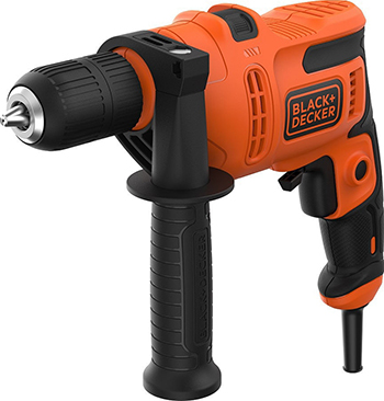 

Дрель ударная Black&Decker, BEH200-QS